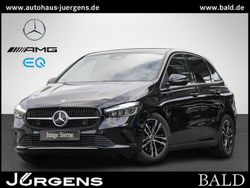 Schwarz Gebraucht 2024 Mercedes B220 Progressive Van / Kleinbus | 33.880 € (Fairer Preis)