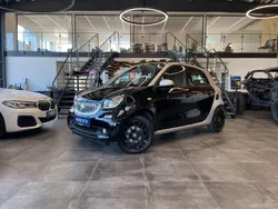 Schwarz Gebraucht 2015 Smart ForFour Kleinwagen | 9.999 € (Fairer Preis)