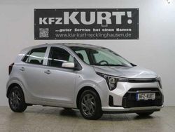 Sparklingsilber (metallic) Gebraucht 2024 Kia Picanto Vision Kleinwagen | 15.950 € (Etwas zu teuer)