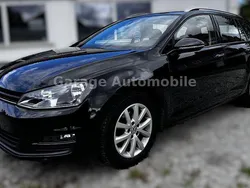 Schwarz Gebraucht 2013 VW Golf VII Trendline Kombi | 6.450 € (Fairer Preis)