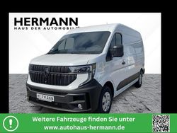 Mineralweiß (weiß) Neu 2025 Renault Master Van | 35.758 € (Guter Preis)