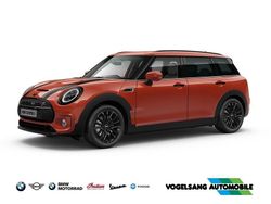 Indian red metallic Gebraucht 2024 Mini Cooper Clubman Classic Kombi | 27.767 € (Superpreis)