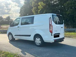 Weiß Gebraucht 2019 Ford Transit Custom Van / Kleinbus | 10.700 € (Superpreis)