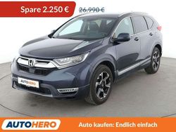 Cosmic blue Gebraucht 2019 Honda CR-V Lifestyle SUV | 24.740 € (Fairer Preis)