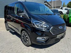 Obsidian Gebraucht 2021 Ford Tourneo Custom Titanium X Van / Kleinbus | 36.490 € (Fairer Preis)
