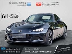 Schwarz Neu 2025 Mazda MX5 Homura-Line Cabrio | 34.380 €
