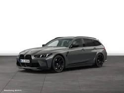 Grau Gebraucht 2025 BMW M3 Competition Edition Kombi | 99.100 € (Etwas zu teuer)