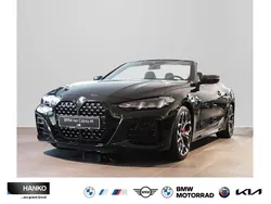 Black sapphire Neu 2024 BMW 420 Comfort Edition Cabrio | 61.500 € (Guter Preis)