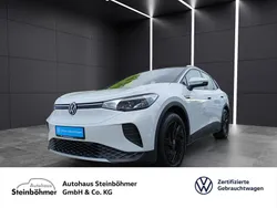 Gletscherweiss (weiß) Gebraucht 2023 VW ID.4 Pro Performance SUV | 26.935 € (Fairer Preis)
