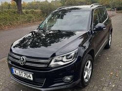 Schwarz Gebraucht 2013 VW Tiguan Sportline SUV | 13.500 € (Guter Preis)