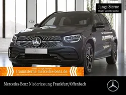 Grau Gebraucht 2022 Mercedes GLC300e AMG SUV | 44.890 € (Fairer Preis)