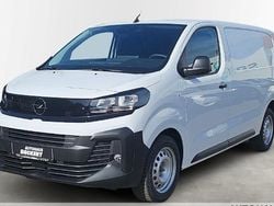 Weiß Neu 2025 Opel Vivaro Van / Kleinbus | 25.990 € (Guter Preis)