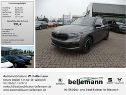 Grau Gebraucht 2024 Skoda Kamiq Monte Carlo SUV | 29.990 € (Etwas zu teuer)