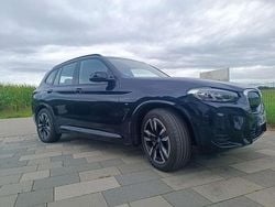 Schwarz Gebraucht 2024 BMW iX3 M Sport SUV | 46.950 € (Superpreis)