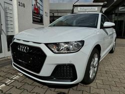 Gletscherweiß metallic Gebraucht 2024 Audi A1 Sportback Advanced Plus Kleinwagen | 22.850 € (Guter Preis)