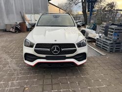 Weiß Gebraucht 2019 Mercedes GLE400 SUV | 51.000 € (Etwas zu teuer)