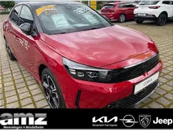 Kardio rot Gebraucht 2024 Opel Corsa Kleinwagen | 20.990 € (Fairer Preis)