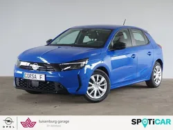 Blau Gebraucht 2025 Opel Corsa Edition Limousine | 16.985 € (Guter Preis)