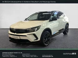 Jade weiss (weiß) Gebraucht 2022 Opel Grandland X GS Line SUV | 22.750 € (Guter Preis)