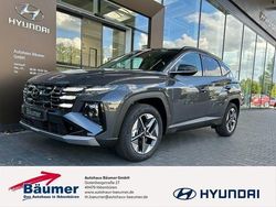 Grau Neu 2025 Hyundai Tucson Trend SUV | 36.490 € (Guter Preis)