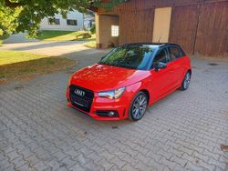 Rot Gebraucht 2014 Audi A1 Sportback Attraction Kleinwagen | 7.599 € (Fairer Preis)