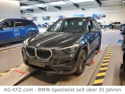 Black sapphire metallic Gebraucht 2020 BMW X1 Sport Line SUV | 18.950 € (Fairer Preis)