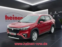 Grau Gebraucht 2022 Suzuki SX4 S-Cross Comfort SUV | 22.509 € (Etwas zu teuer)
