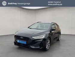 Schwarz Neu 2024 Ford Focus ST-Line Kombi | 25.950 € (Superpreis)