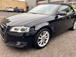 Schwarz Gebraucht 2013 Audi A3 Cabriolet Ambition Cabrio | 10.990 € (Etwas zu teuer)