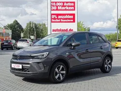 Grau Gebraucht 2021 Opel Crossland X SUV | 15.950 € (Fairer Preis)