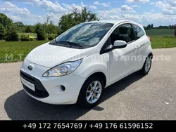 Weiß Gebraucht 2015 Ford Ka Cool & Sound Edition Kleinwagen | 5.500 € (Fairer Preis)