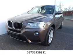 Gebraucht 2012 BMW X3 Sport Line SUV | 16.800 € (Fairer Preis)