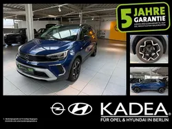 Blau Gebraucht 2022 Opel Crossland X Ultimate SUV | 18.990 € (Fairer Preis)