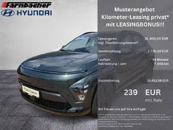 Neu 2025 Hyundai Kona Select SUV | 33.690 € (Guter Preis)