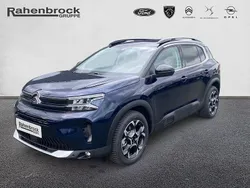 Eclipseblau (metall Neu 2025 Citroën C5 Aircross SUV | 27.490 €