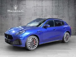 Blau Neu 2024 Maserati Grecale SUV | 110.799 €