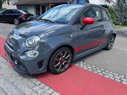 Grigio carrara Gebraucht 2019 Abarth 500C Cabrio | 14.900 € (Guter Preis)
