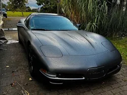 Silber Gebraucht 1999 Chevrolet Corvette C5 LS Coupé | 14.000 €