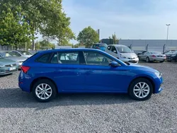 Blau Gebraucht 2020 Skoda Scala Ambition Kleinwagen | 19.300 € (Fairer Preis)
