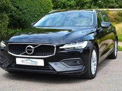 Schwarz Gebraucht 2020 Volvo V60 Momentum Kombi | 25.950 € (Teuer)