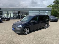Blau Gebraucht 2025 VW Caddy Maxi Sound Van / Kleinbus | 34.980 € (Etwas zu teuer)
