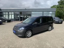 Blau Neu 2025 VW Caddy Maxi Van / Kleinbus | 44.500 €