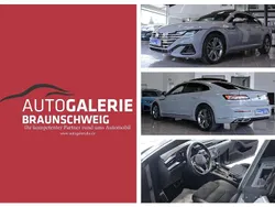 Grau Gebraucht 2022 VW Arteon R-line Limousine | 28.900 € (Guter Preis)