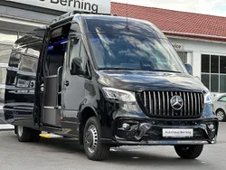 Schwarz Neu 2025 Mercedes Sprinter Van | 124.950 €