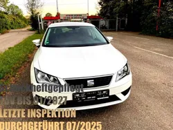 Weiß Gebraucht 2018 Seat Leon Style Limousine | 12.500 € (Fairer Preis)