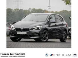 Grau Gebraucht 2019 BMW 220 Sport Line Van / Kleinbus | 20.990 € (Fairer Preis)