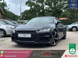 Mythosschwarz Gebraucht 2018 Audi TT Comfort Coupé | 26.900 € (Fairer Preis)