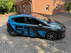 Grau Gebraucht 2019 Ford Fiesta ST Kleinwagen | 17.500 € (Fairer Preis)