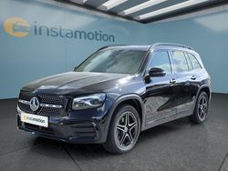 Schwarz Gebraucht 2024 Mercedes GLB200 SUV | 44.449 € (Teuer)