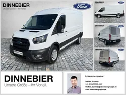 Frost weiss Neu 2024 Ford Transit Trend Abholung | 37.590 € (Guter Preis)